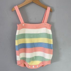 Toddler Cotton Romper sz 18-24 months